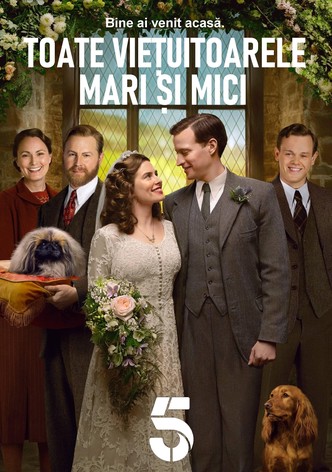 Toate viețuitoarele mari și mici