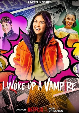 I Woke Up a Vampire