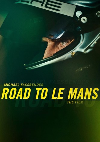 Michael Fassbender: Road to Le Mans – The Film