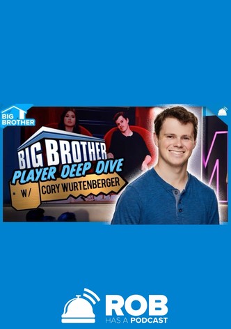 BB25 Cory Wurtenberger Deep Dive | Big Brother 25