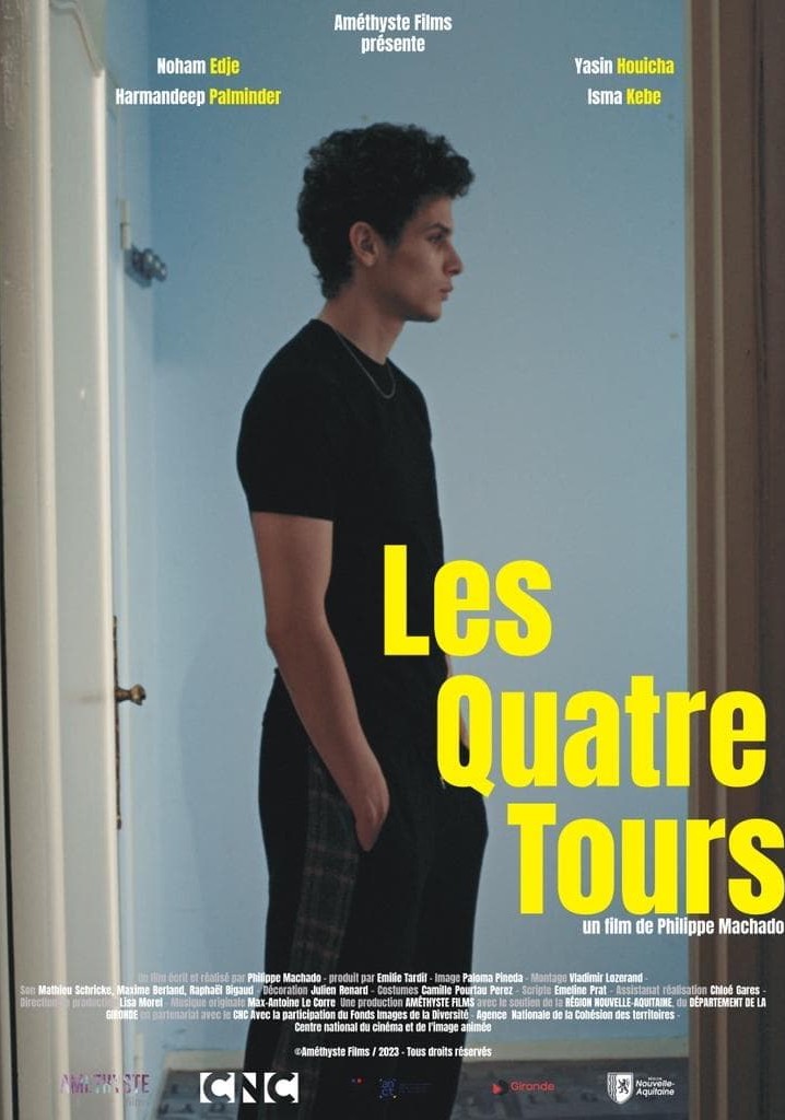 Les Quatre Tours