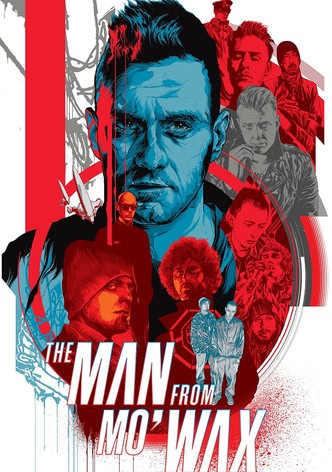 The Man from Mo'Wax