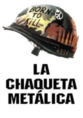 La chaqueta metálica