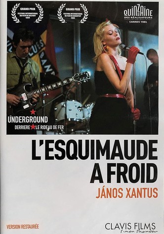 L'esquimaude a froid