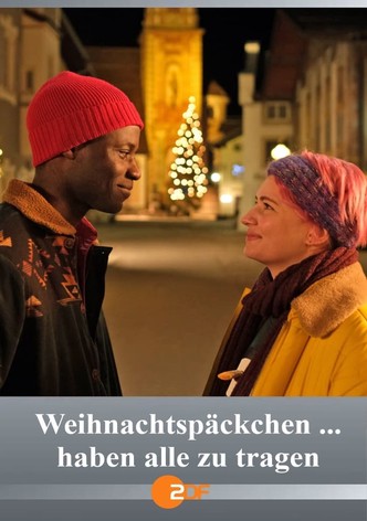 Weihnachtspäckchen ... haben alle zu tragen