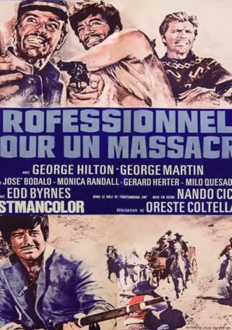 Professionnels pour un Massacre