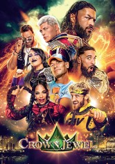 WWE Crown Jewel