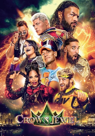 WWE Crown Jewel