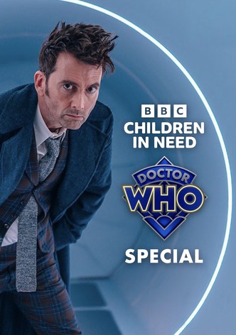 Doctor Who: Children in Need Special