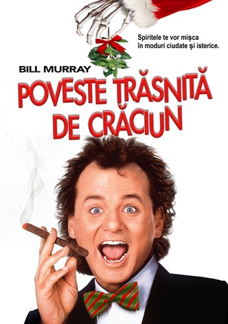 Poveste trăsnită de Crăciun