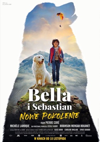 Bella i Sebastian: Nowe pokolenie