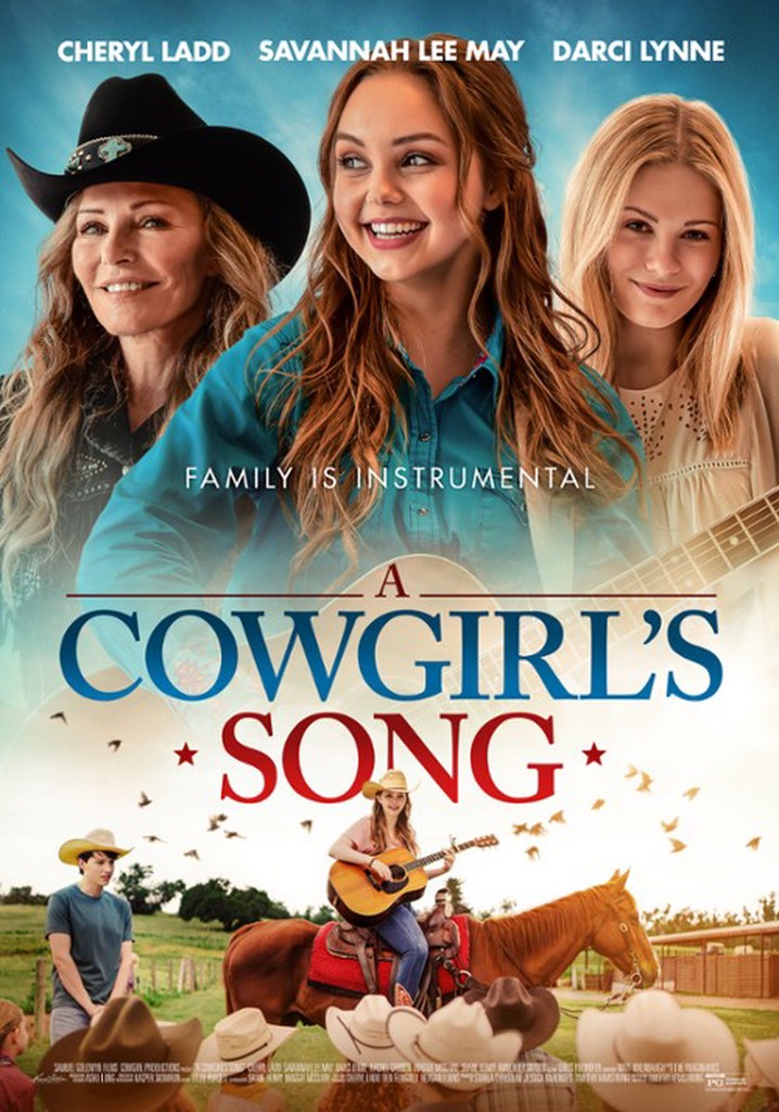 A Cowgirl S Song Streaming Where To Watch Online