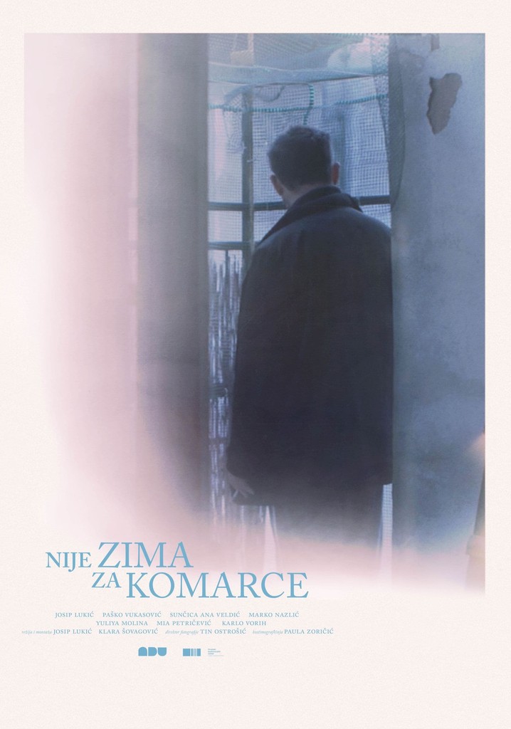 It's Not Cold for Mosquitoes