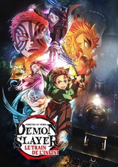 Demon Slayer : Kimetsu no Yaiba - Le film : Le train de l'Infini