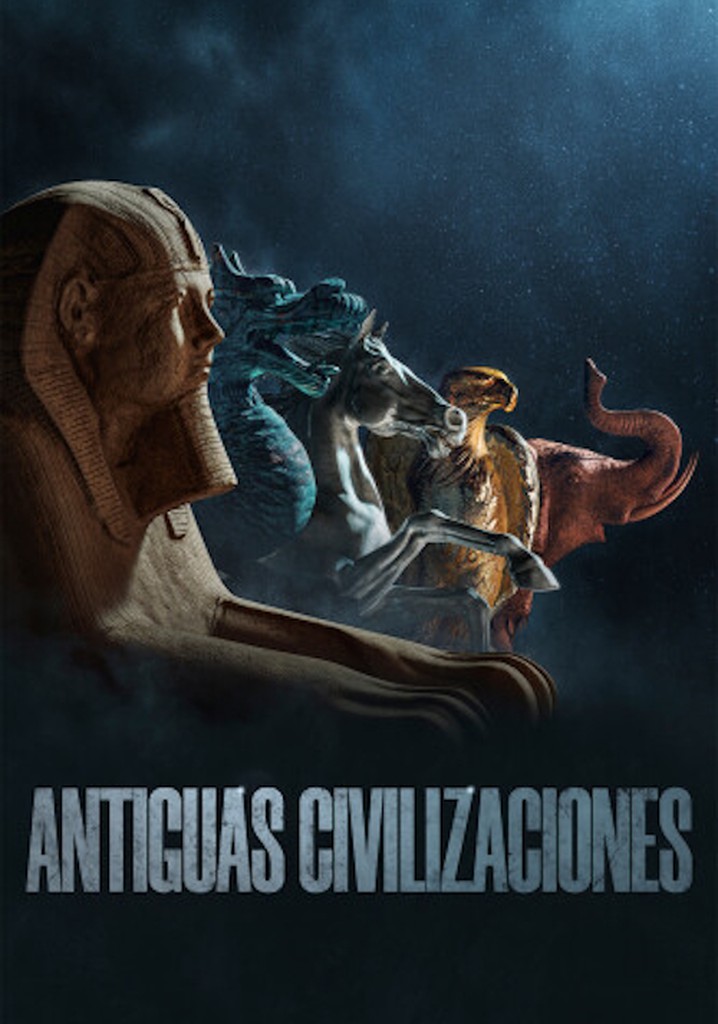 Ancient Powers guarda la serie in streaming