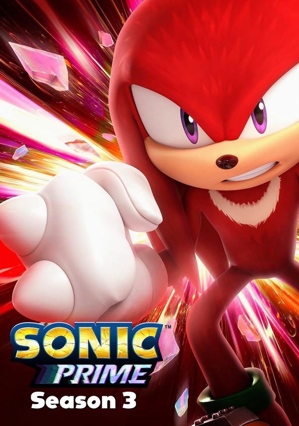 Sonic Prime Season 3 NEW TRAILER REACTION! 