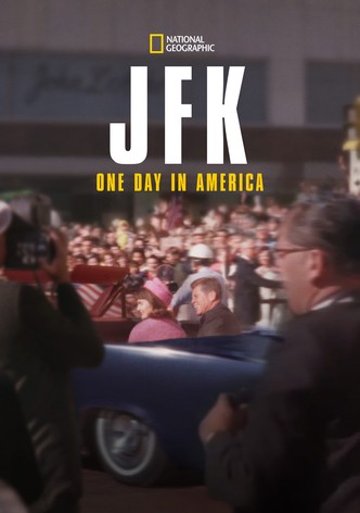 JFK: Um dia na América