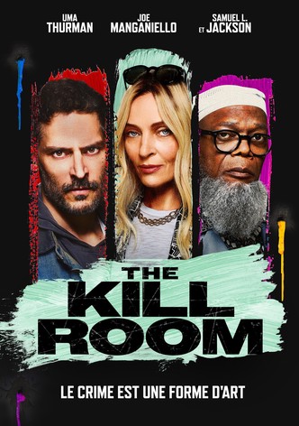 The Kill Room