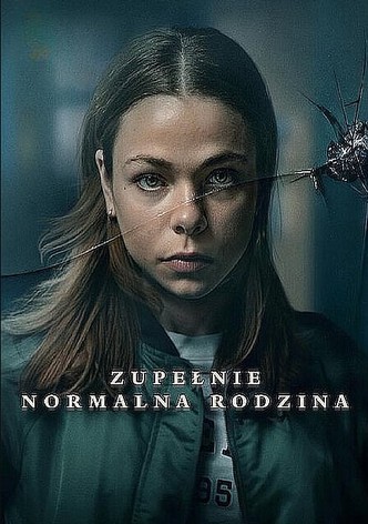 Zupełnie normalna rodzina