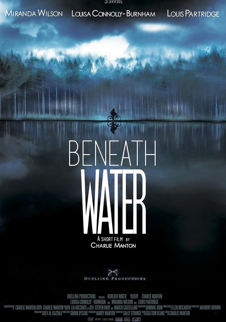 Beneath Water