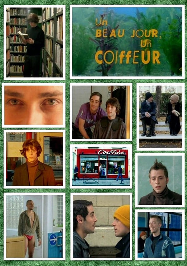 One Fine Day, a Hairdresser