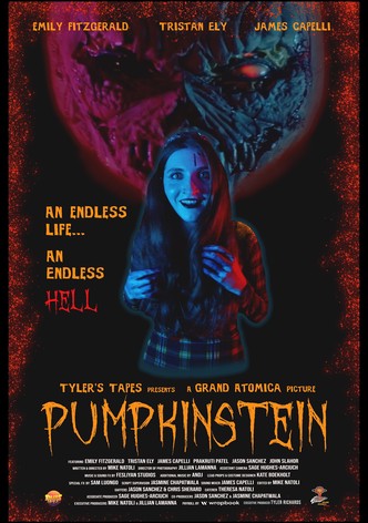 Pumpkinstein