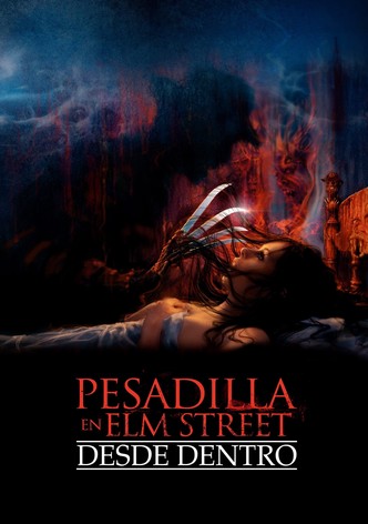 Pesadilla en Elm Street: Desde dentro