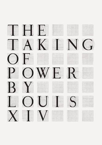 Die Machtergreifung Ludwigs XIV.