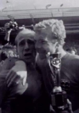 The Charlton Boys