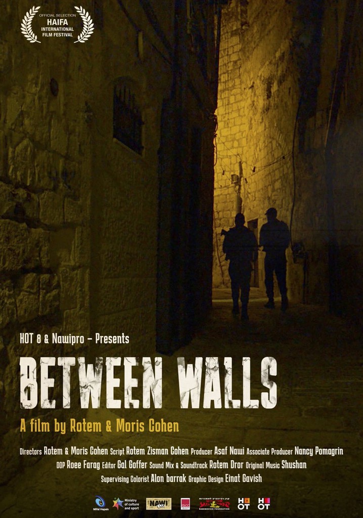 Between Walls