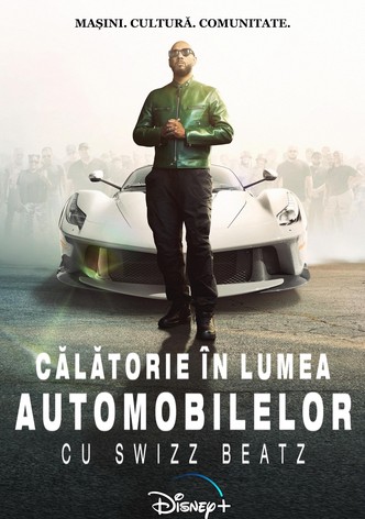 Călătorie în lumea automobilelor cu Swizz Beatz