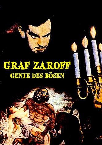 Graf Zaroff - Genie des Bösen