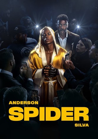 Anderson the Spider Silva