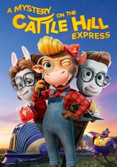 A Mystery on the Cattle Hill Express