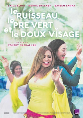 Le Ruisseau, le Pré vert et le doux Visage