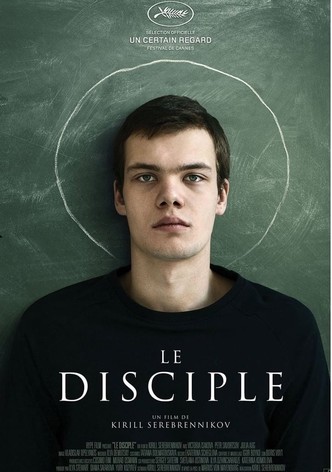 Le disciple