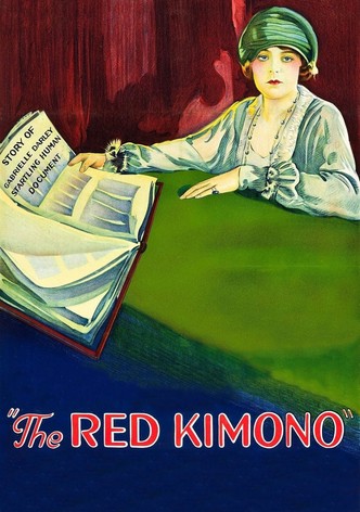 The Red Kimona