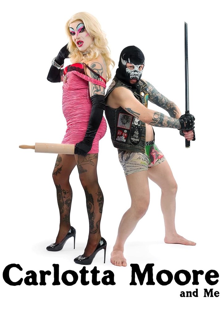 Carlotta Moore and Me