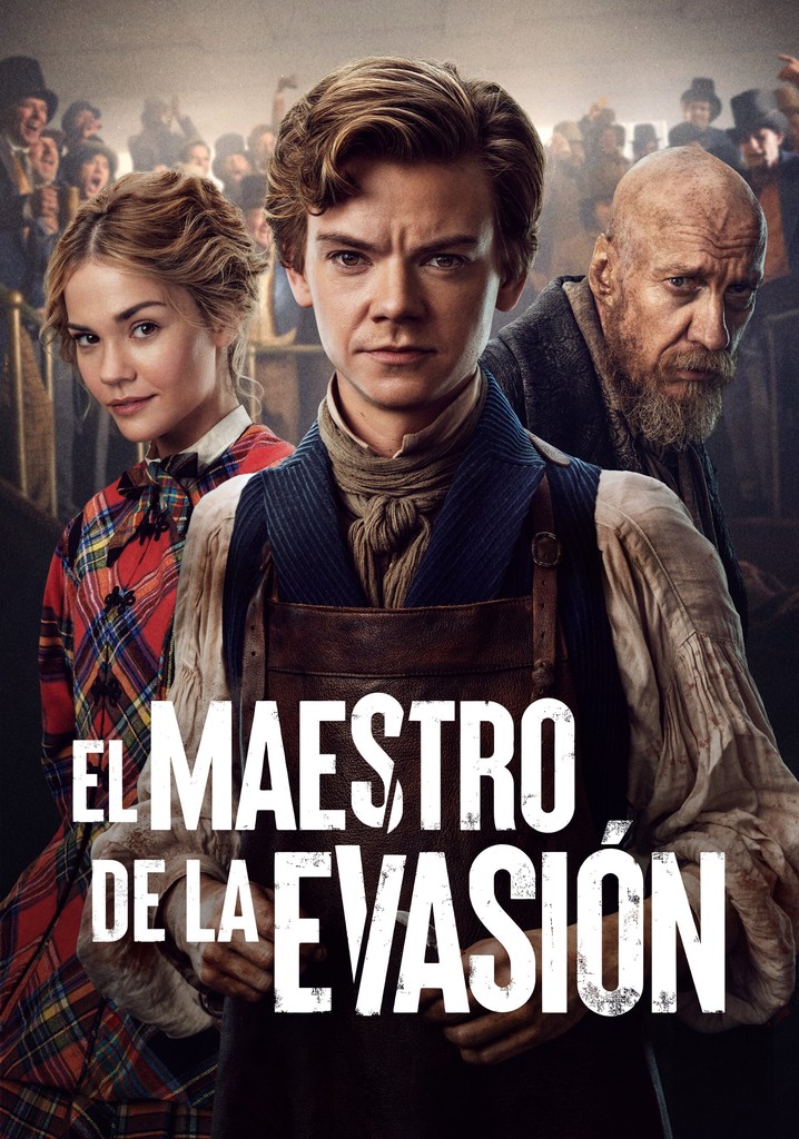 The Artful Dodger - Ver La Serie De Tv Online