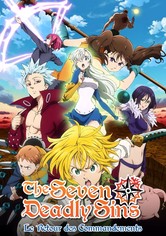 The Seven Deadly Sins - Le retour des commandements