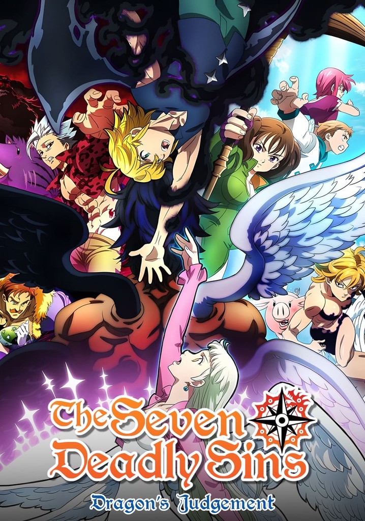 Nanatsu no Taizai (Los Siete Pecados Capitales) temporada 4 - Ver - Nanatsu No Taizai 4 Temporada Ep 5