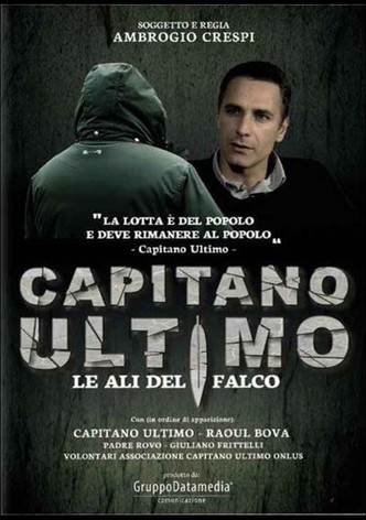 Capitano Ultimo - Le ali del falco