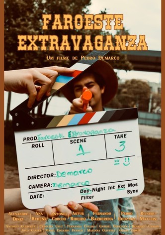 Faroeste Extravaganza