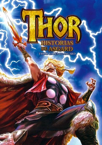 Thor: Tales of Asgard