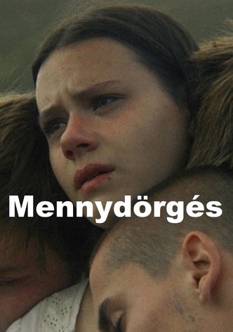 Mennydörgés