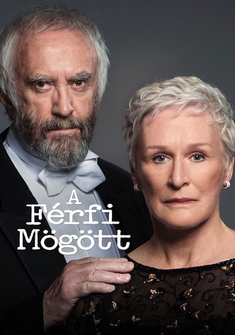 The Wife - A férfi mögött