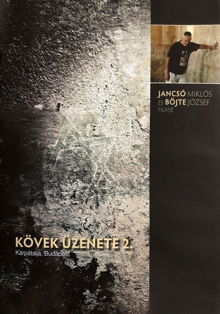 Message of Stones - Kárpátalja