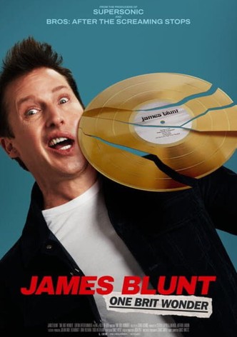 James Blunt: One Brit Wonder