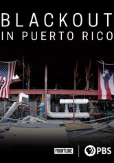 Blackout in Puerto Rico
