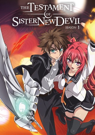 The testament of sister new devil watch online new arrivals